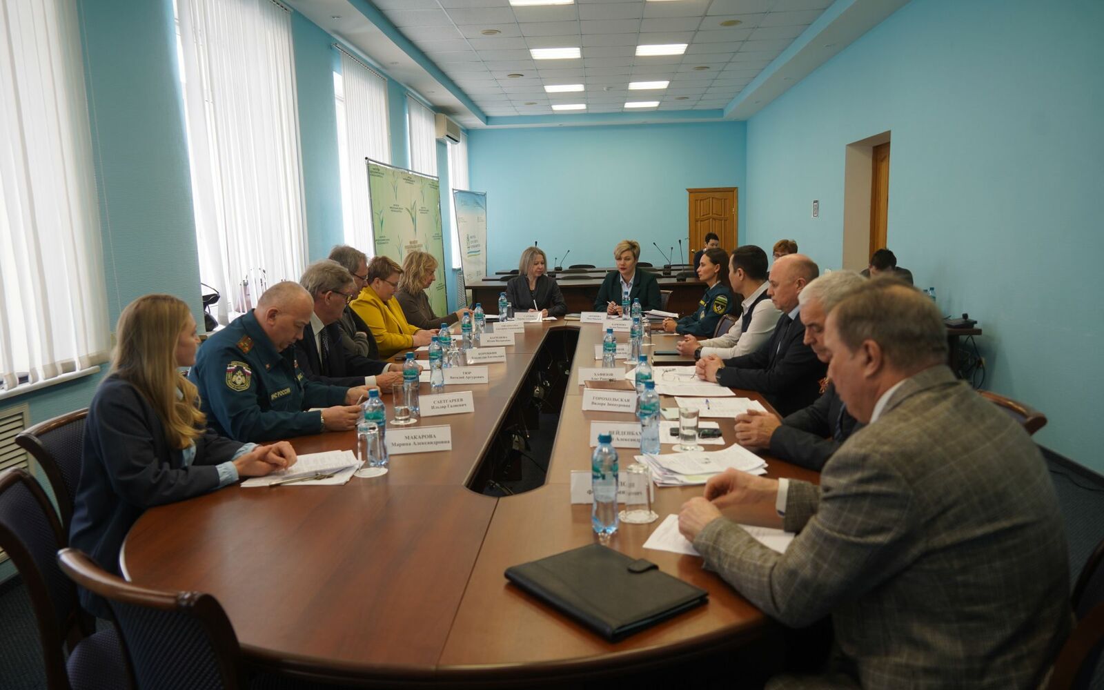 Опыт Башкирии в сфере экологии заинтересовал челябинских коллег