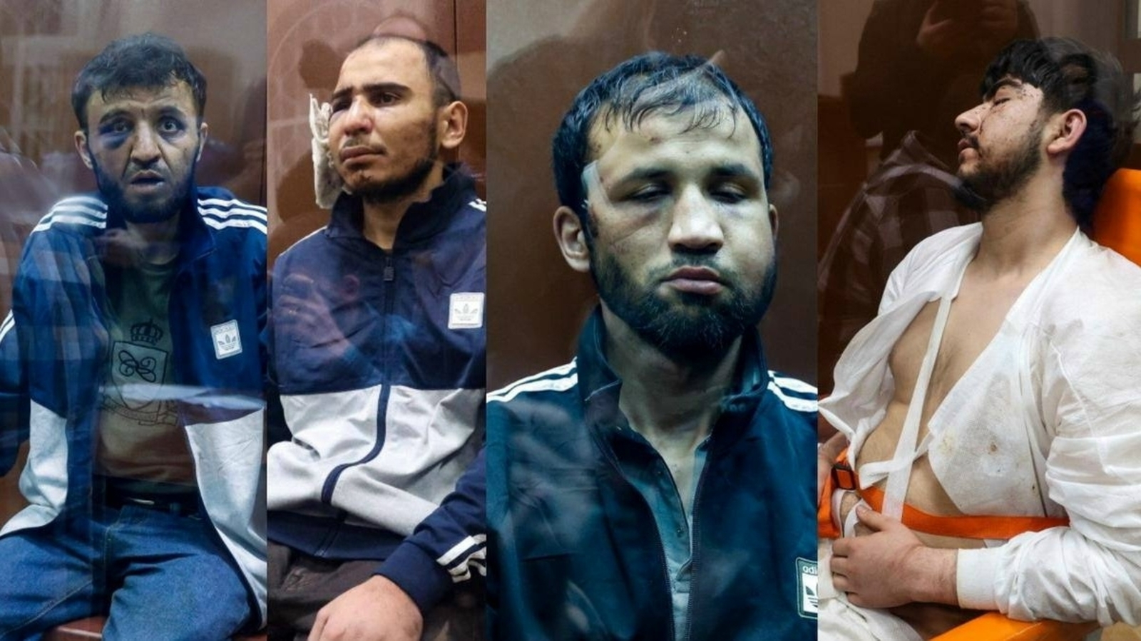 Суд вынес приговор террористам по делу о взрыве в "Крокусе"