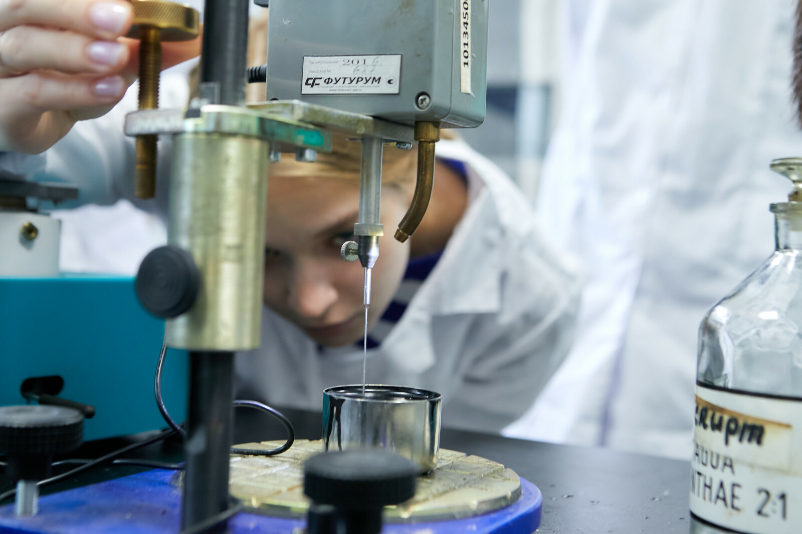 УГНТУ создал молодёжные научные школы в рамках программы «Приоритет-2030»