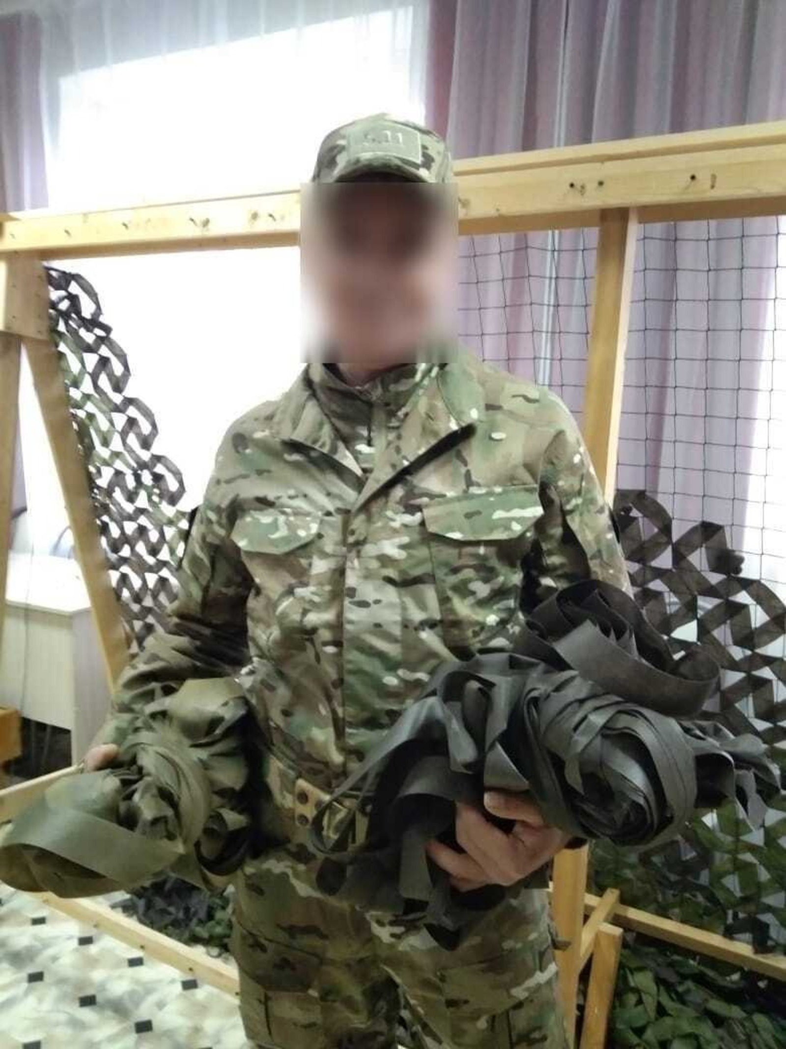 Разведчик из Башкирии, раненный в зоне СВО, две недели пробирался к своим