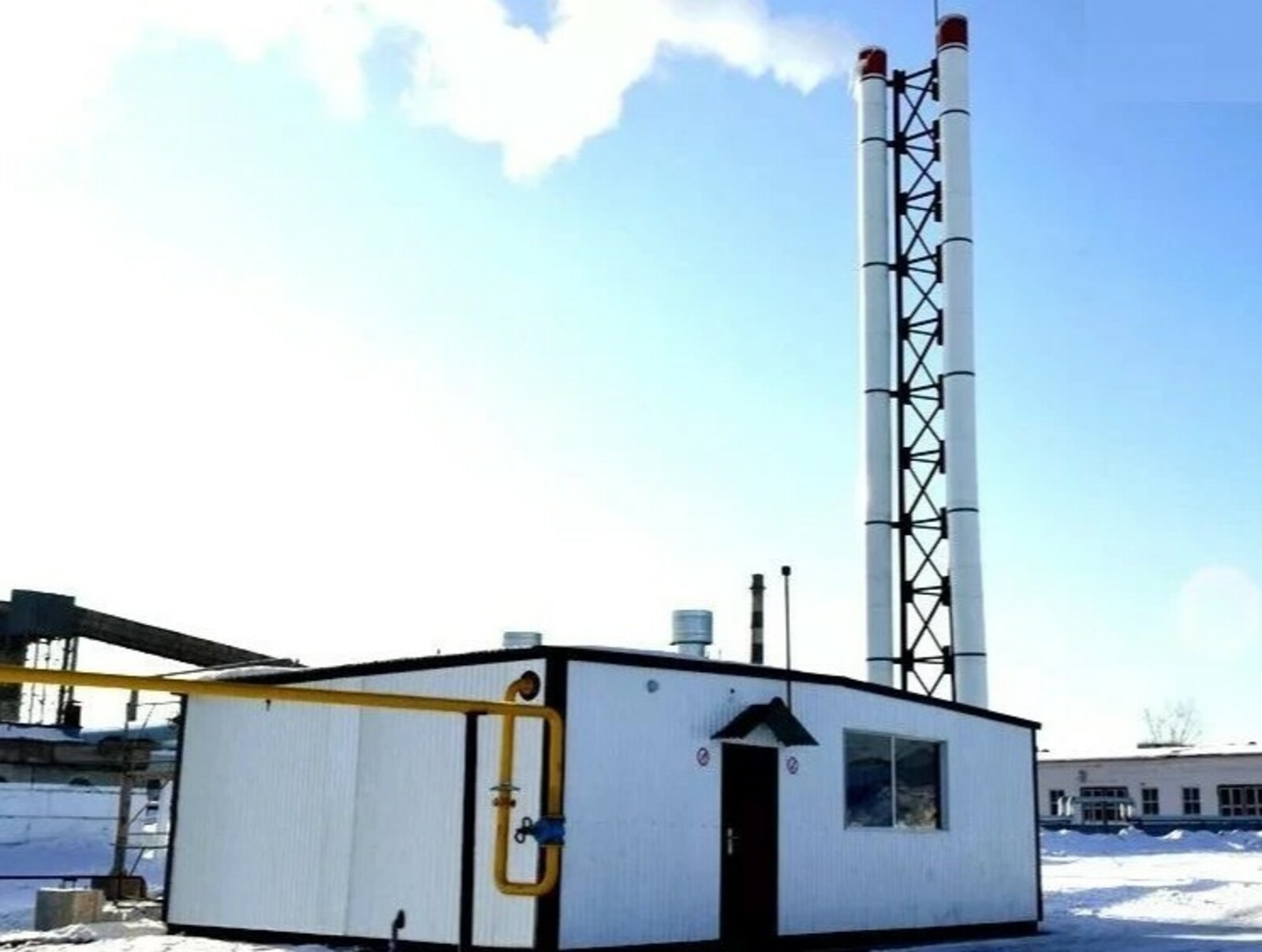 В Аургазинском районе Башкирии нацпроект улучшит теплоснабжение