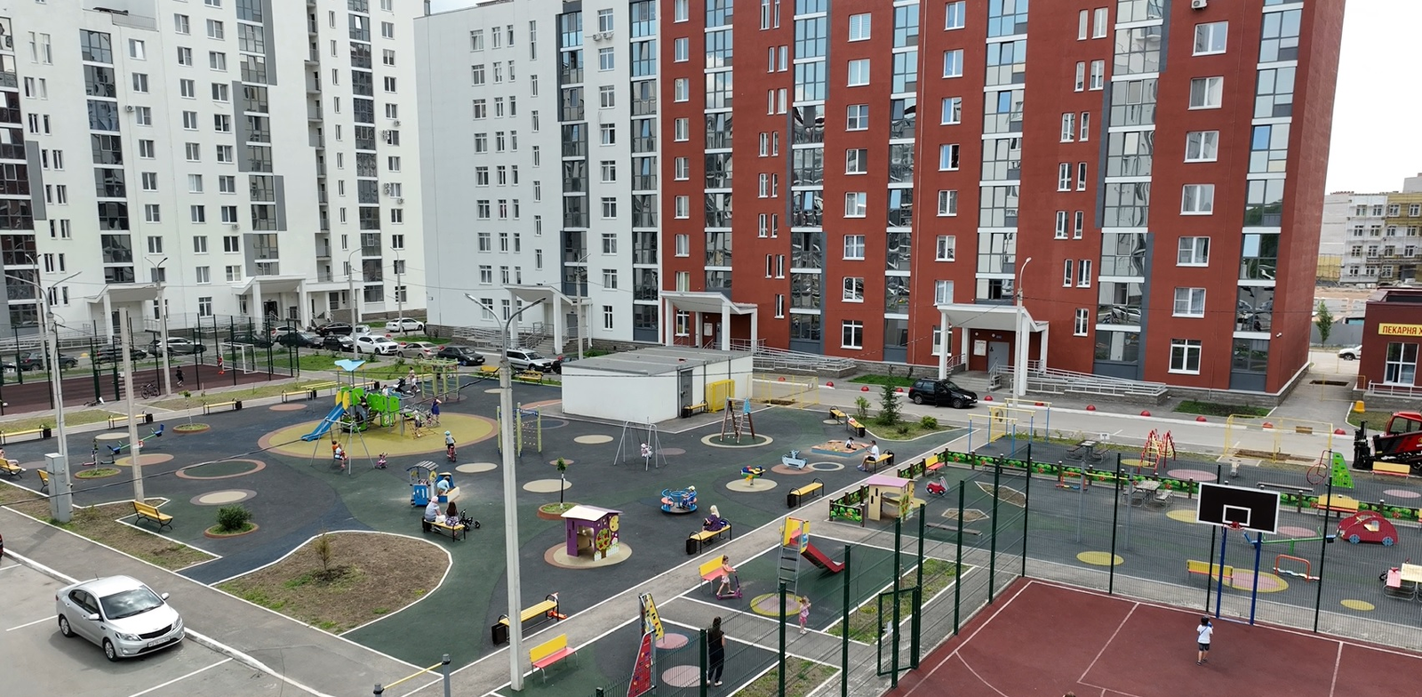 В Башкирии выберут лучшие ЖК, отдельные жилые дома и соцобъекты