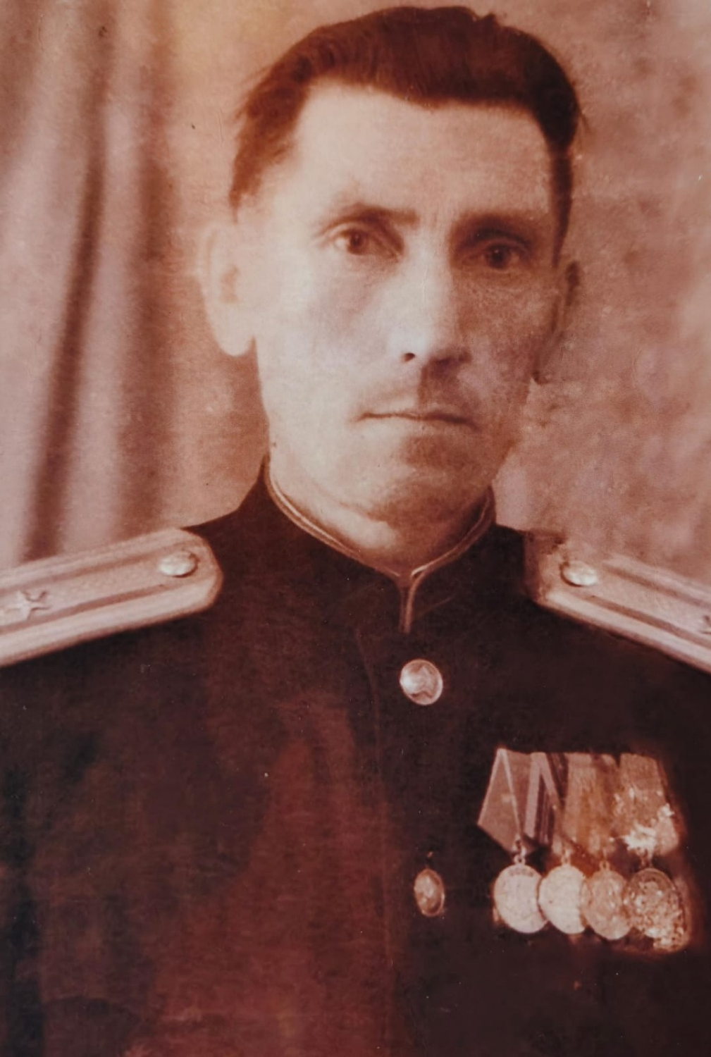 Валинур Рахметов.