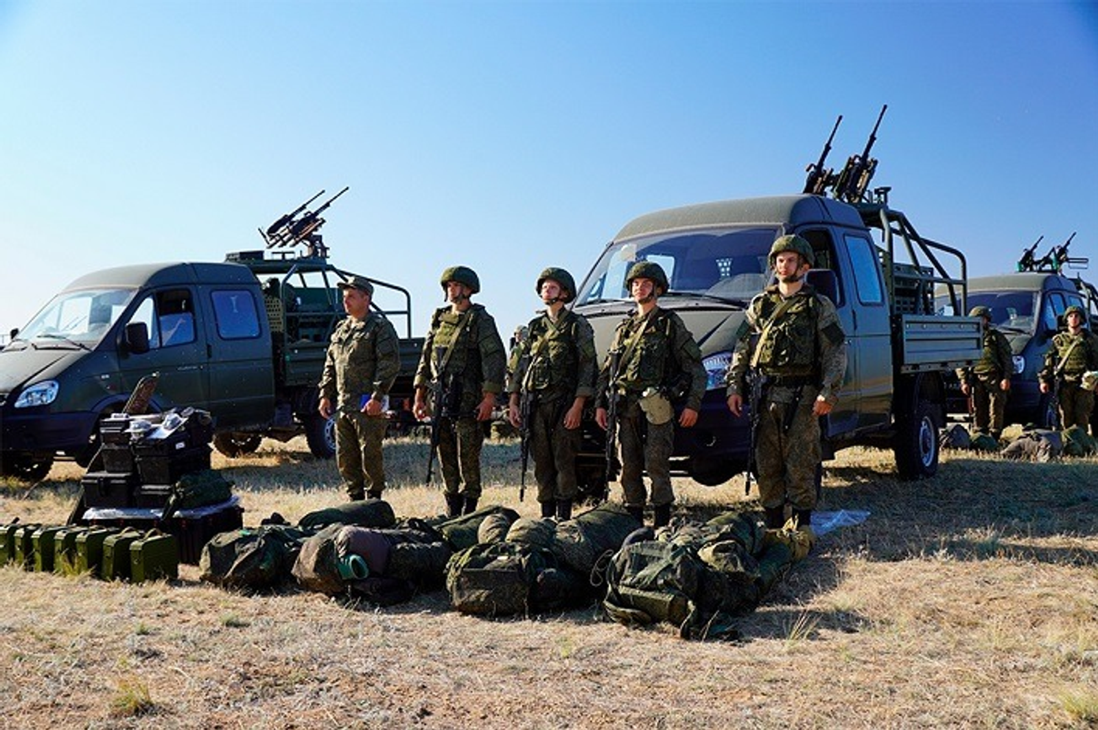 Защитить небо от БПЛА: жители Башкирии могут вступить в МЛР