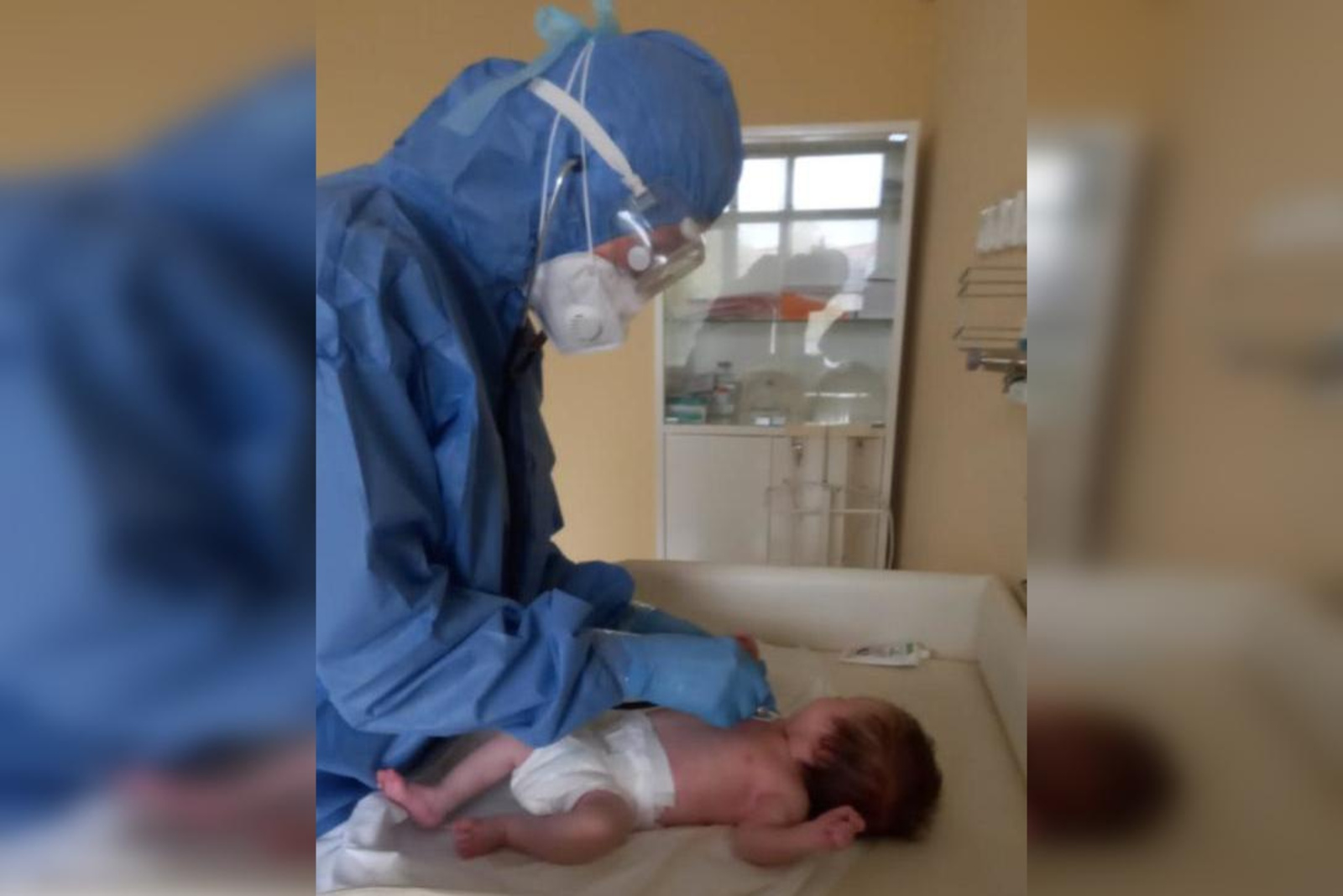 В Башкирии врачи рассказали, как новорожденные переносят COVID-19
