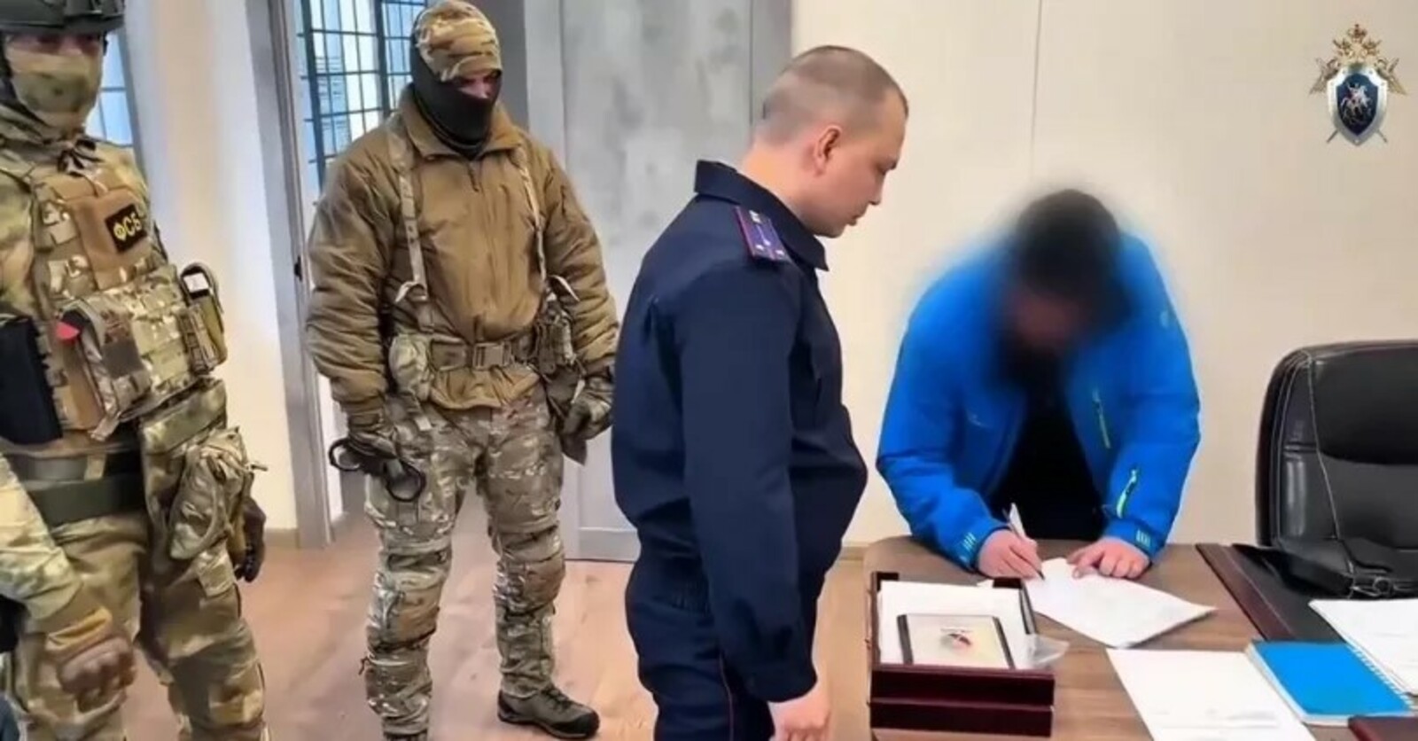 В Башкирии начальник отдела полиции обвиняется в вымогательстве