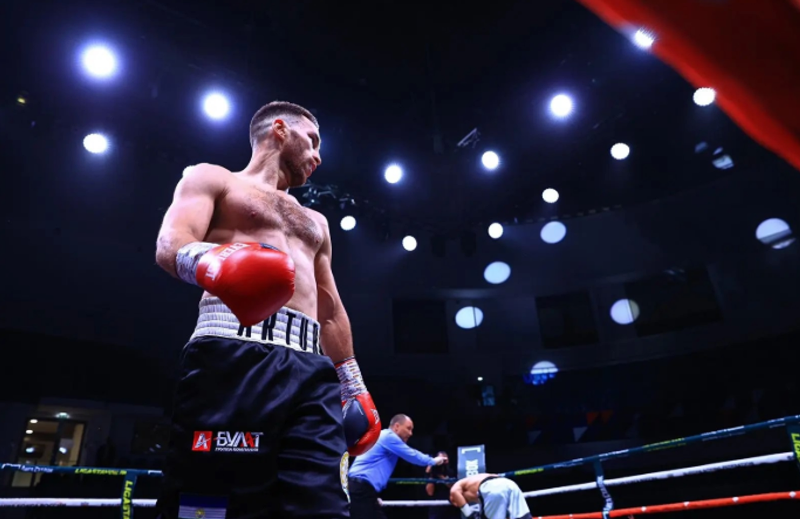 Мария Карабанова о предстоящем бое Артура Субханкулова: "Это серьёзный вызов"