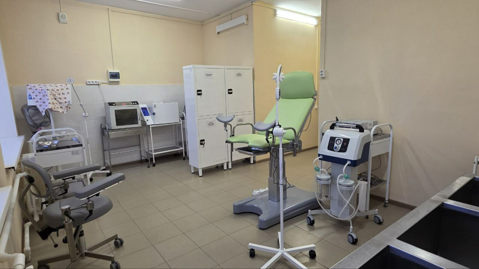 До конца года в районах Башкирии откроются еще 9 новых женских консультаций