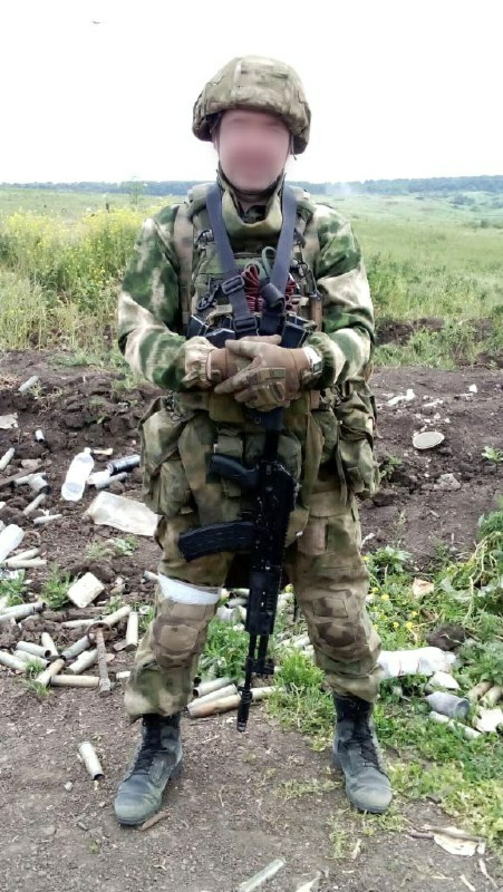 Боец СВО «Туча» из Башкирии: «Когда управляю дроном, то чувствую себя птицей»