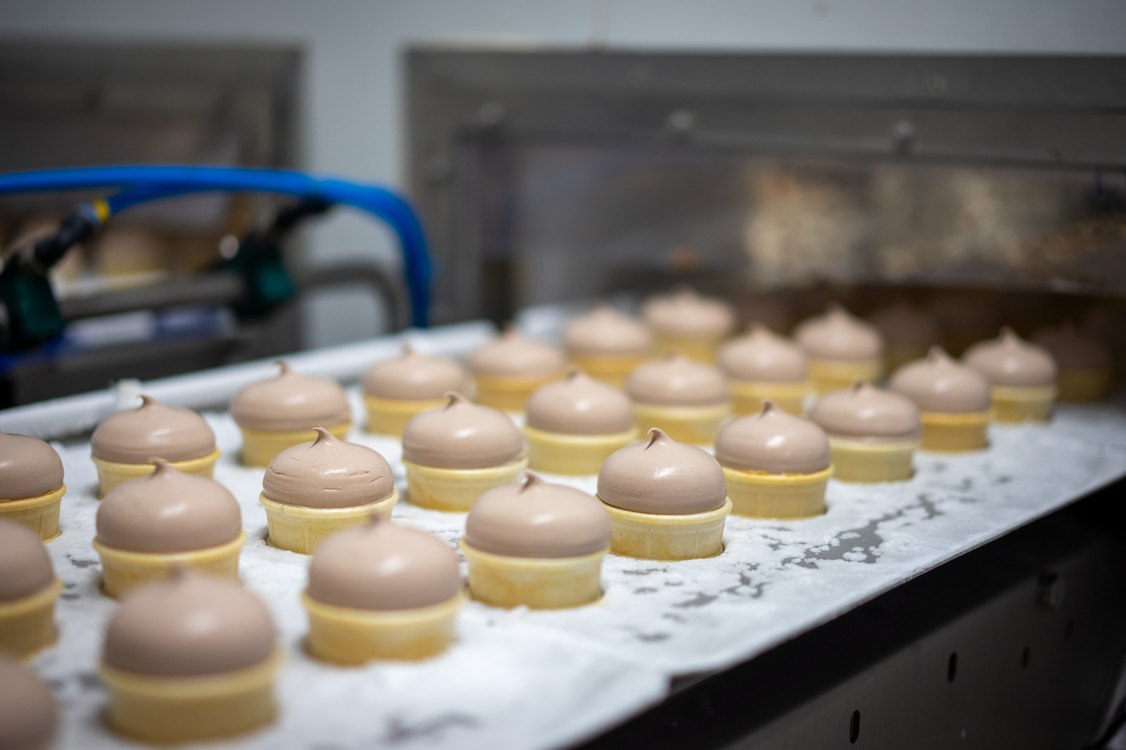 Башкирия экспортировала мороженого на 100 тыс. долларов