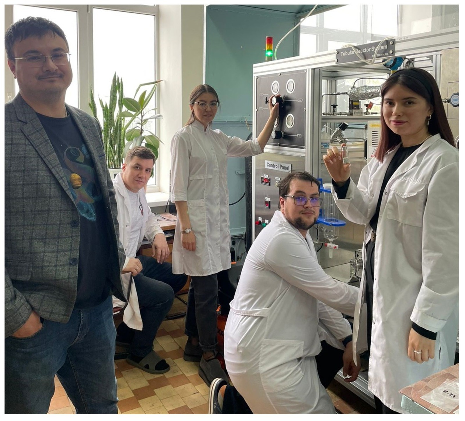 Федеральный исследовательский центр РАН Уфы создает новую молодежную лабораторию