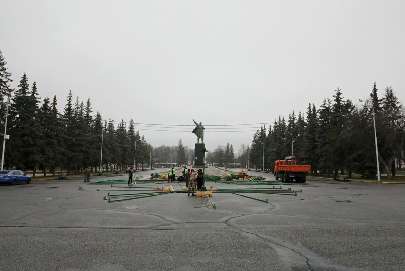 Фото: пресс-служба администрации города.