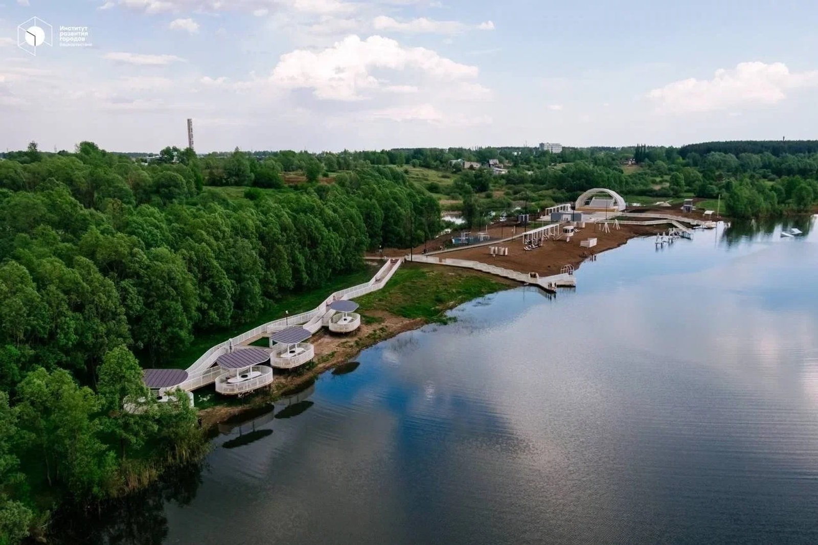 В Башкирии в рамках нацпроекта благоустроили 63 набережные