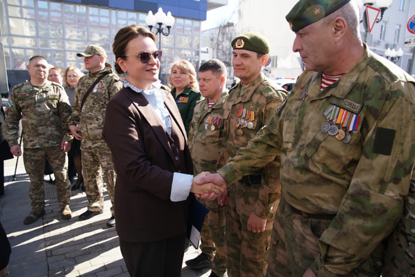 В Башкирии ветеранам СВО вручили ключи от автомобилей