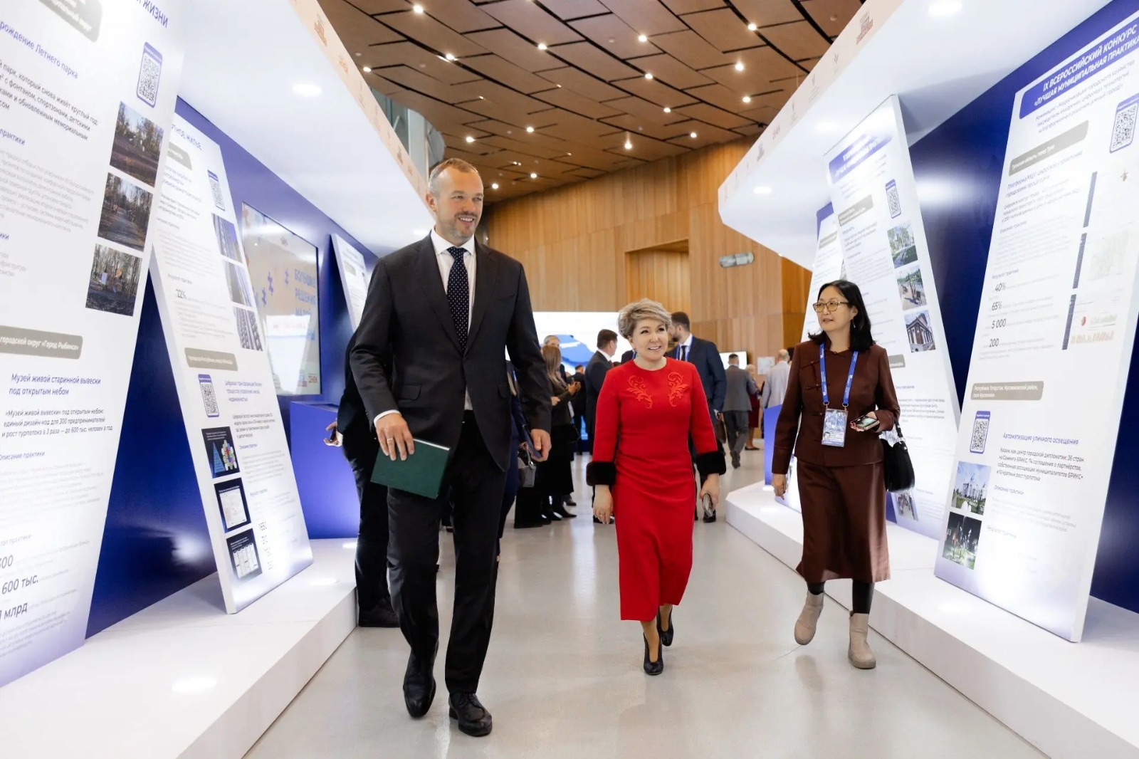 пресс-служба ВАРМСУ