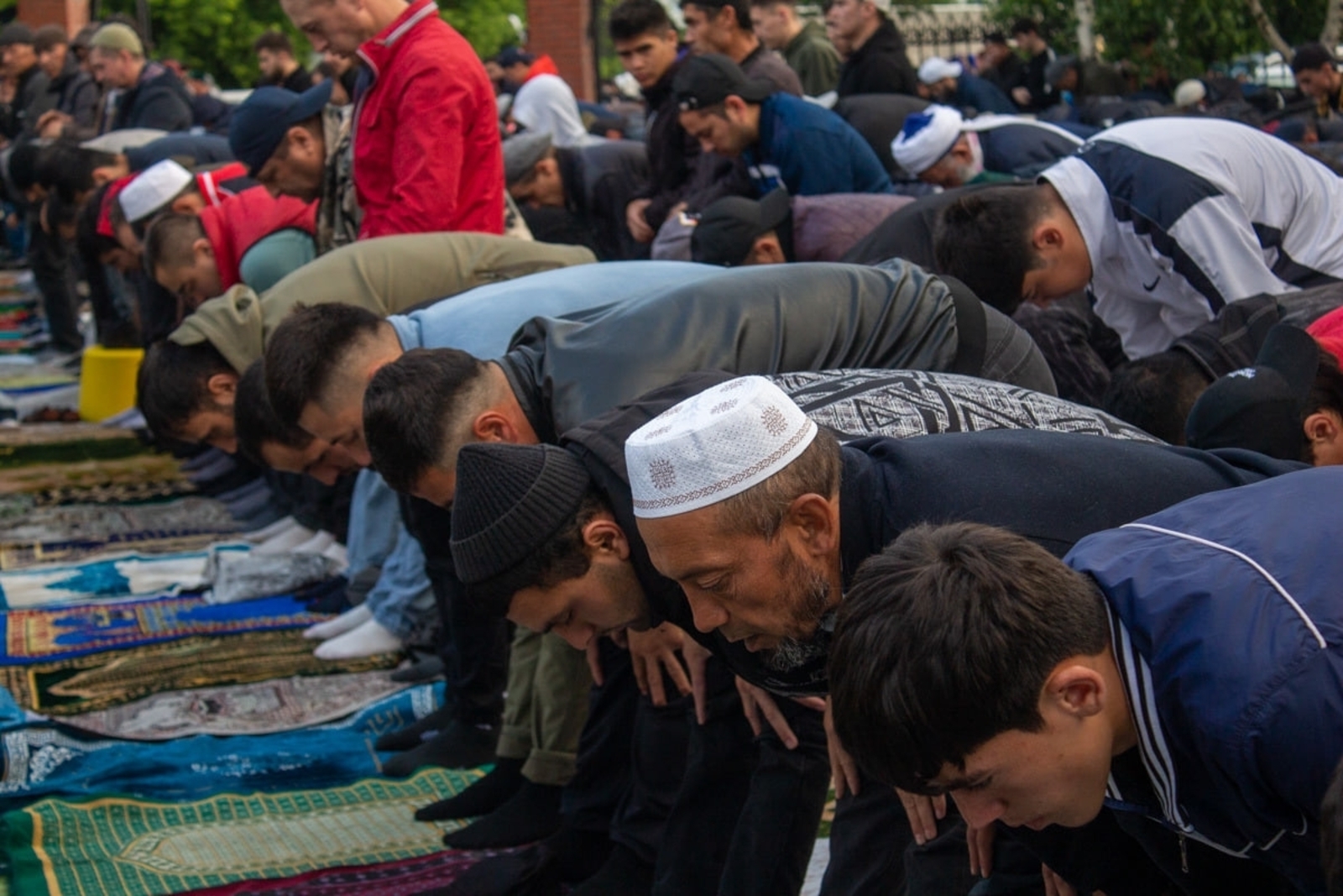 Для мусульман Башкирии начался священный месяц Рамадан