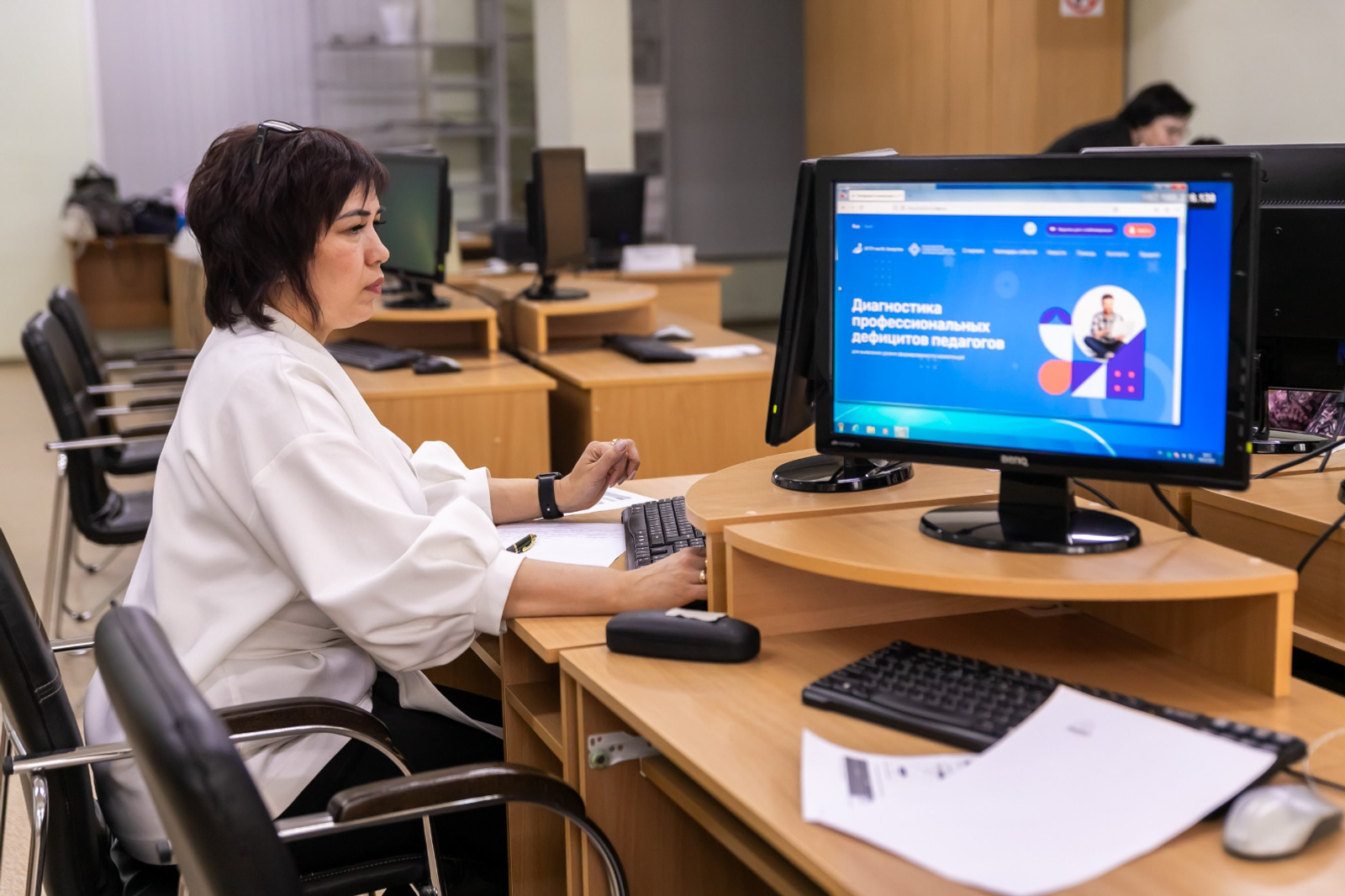 БГПУ имени М. Акмуллы помогает системе образования в новых российских регионах