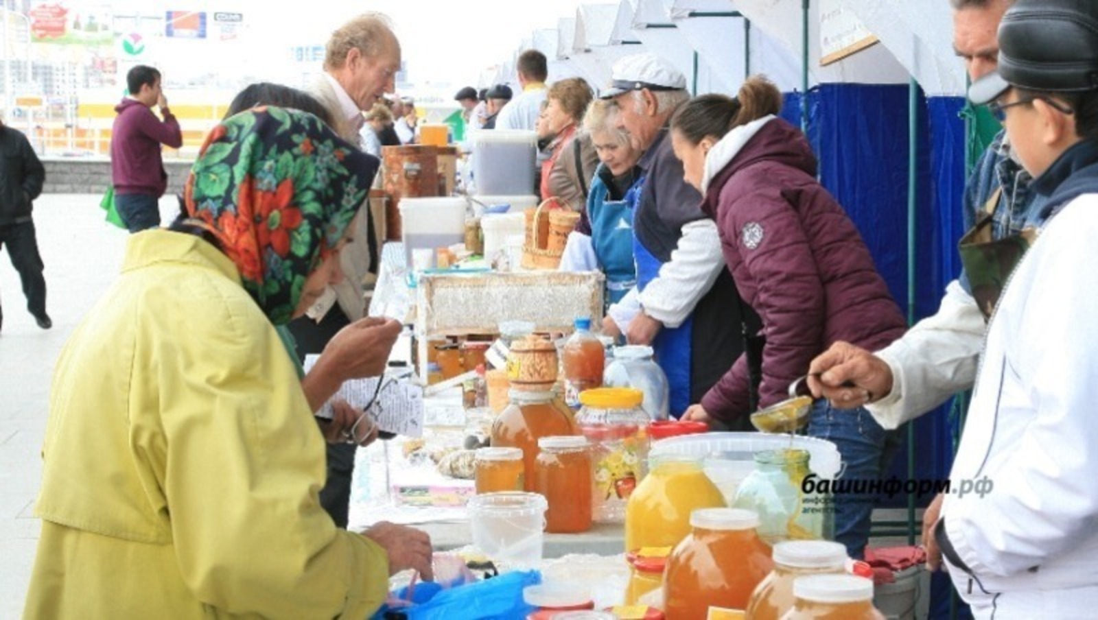 «Все на рынок!» – в выходные в 36 районах Башкирии пройдут ярмарки